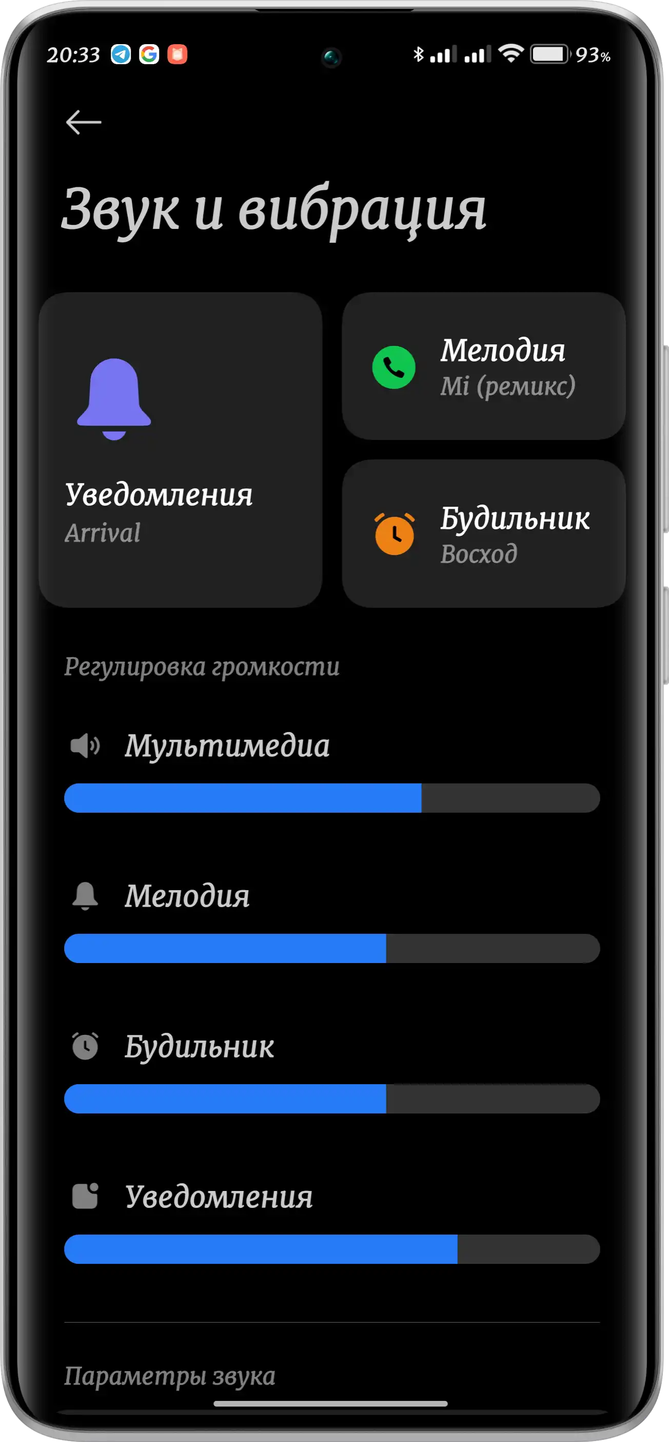 Тема City Lights для HyperOS | Xiaomi Community